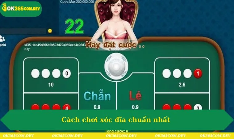 Cách Chơi Xóc Đĩa - Hướng Dẫn Bí Quyết Từ Các Chuyên Gia 380 Cơ bản cách chơi xóc đĩa