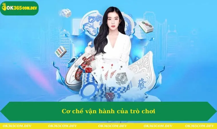 Mẹo Chơi Nổ Hũ Cực Đỉnh - Ăn Thưởng Lớn Từ Siêu Cao Thủ 404 Cơ chế vận hành của trò chơi