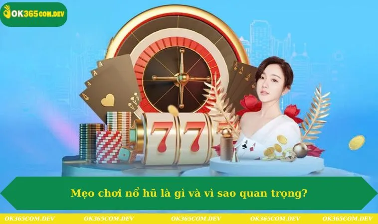 Mẹo Chơi Nổ Hũ Cực Đỉnh - Ăn Thưởng Lớn Từ Siêu Cao Thủ 404 Mẹo chơi nổ hũ là gì?