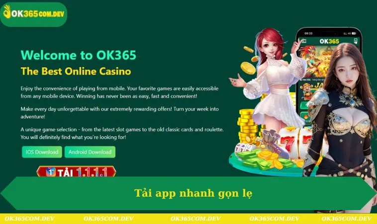 Trang chủ 404 Tải app nhanh gọn lẹ